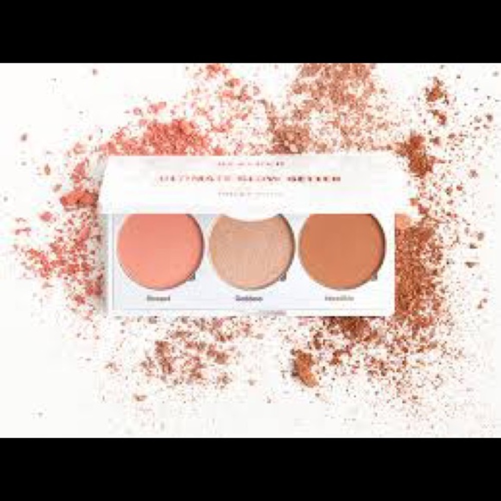 BNIB | REALHER | Ultimate Glow Getter Cheek Trio